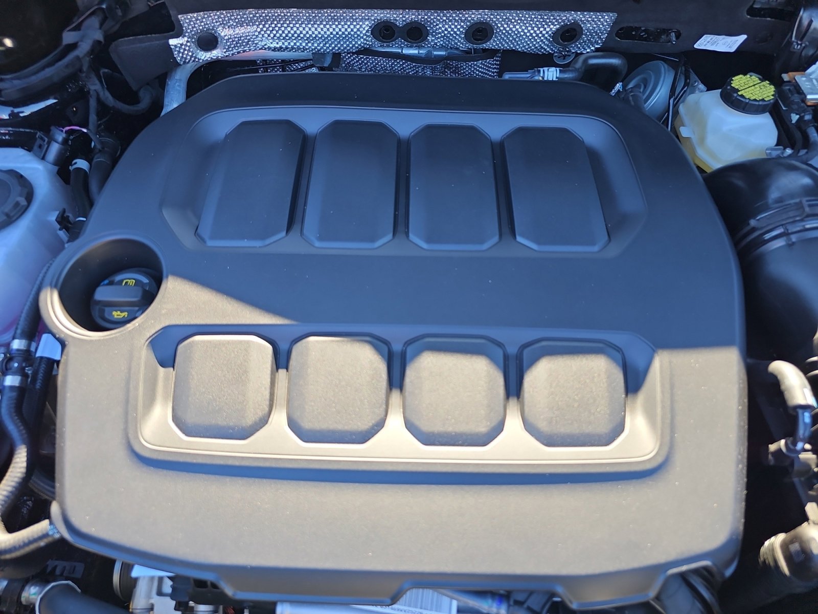 New 2025 Volkswagen Tiguan S image 22