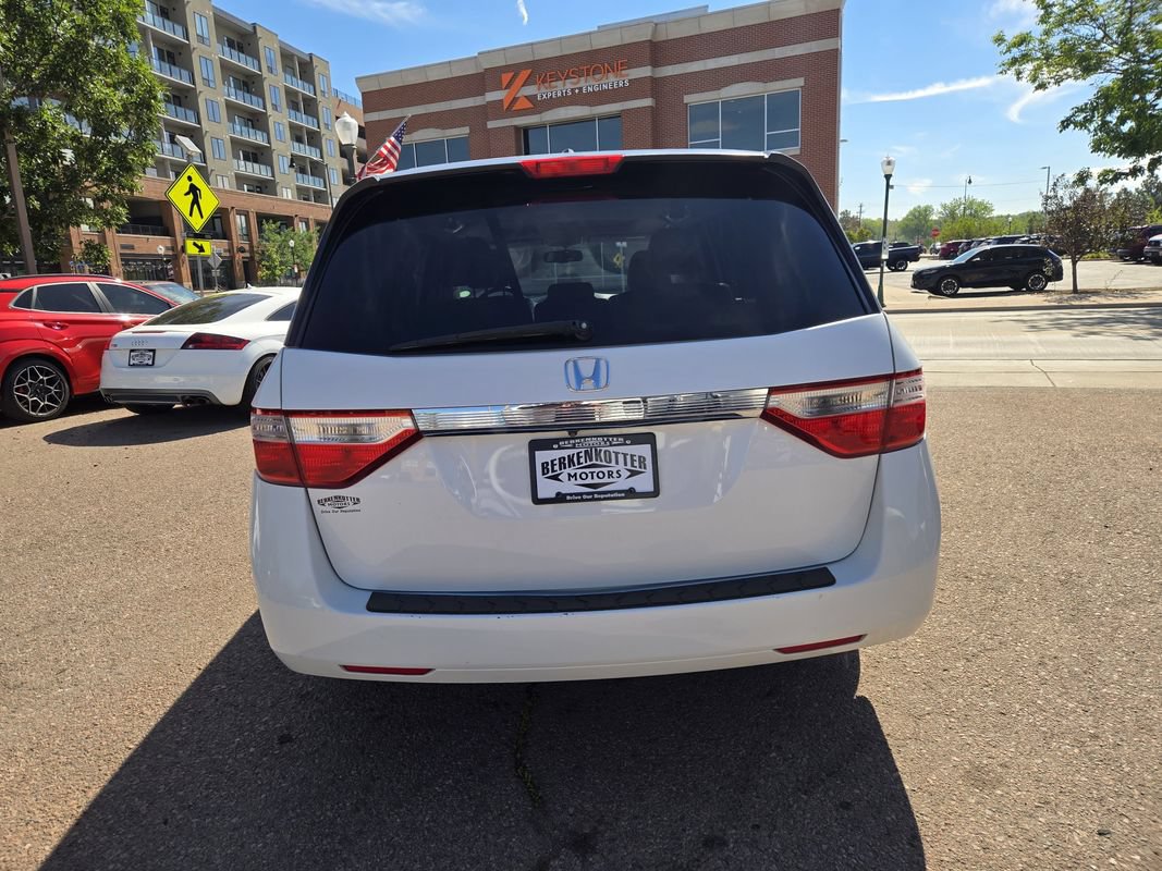 Used 2012 Honda Odyssey EX-L image 9