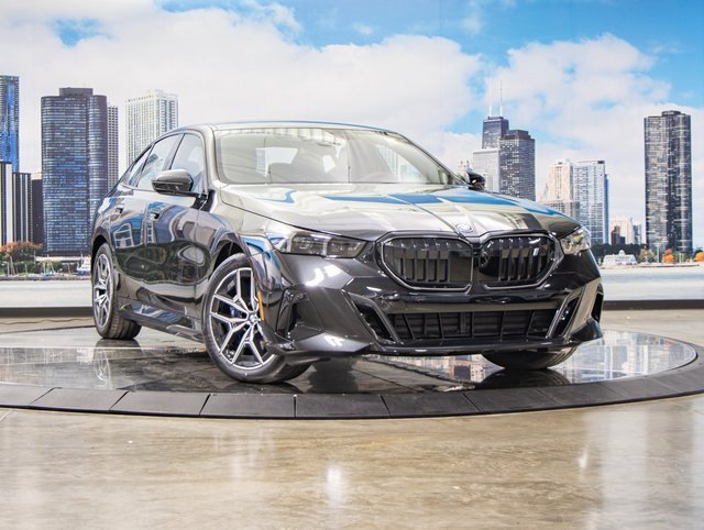 Used 2026 BMW i5 eDrive40 w/ M Sport Package