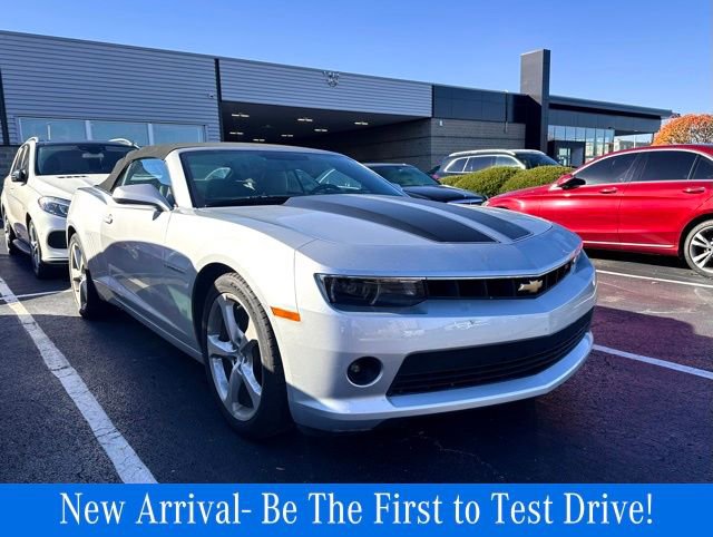 Used 2015 Chevrolet Camaro LT w/ RS Package