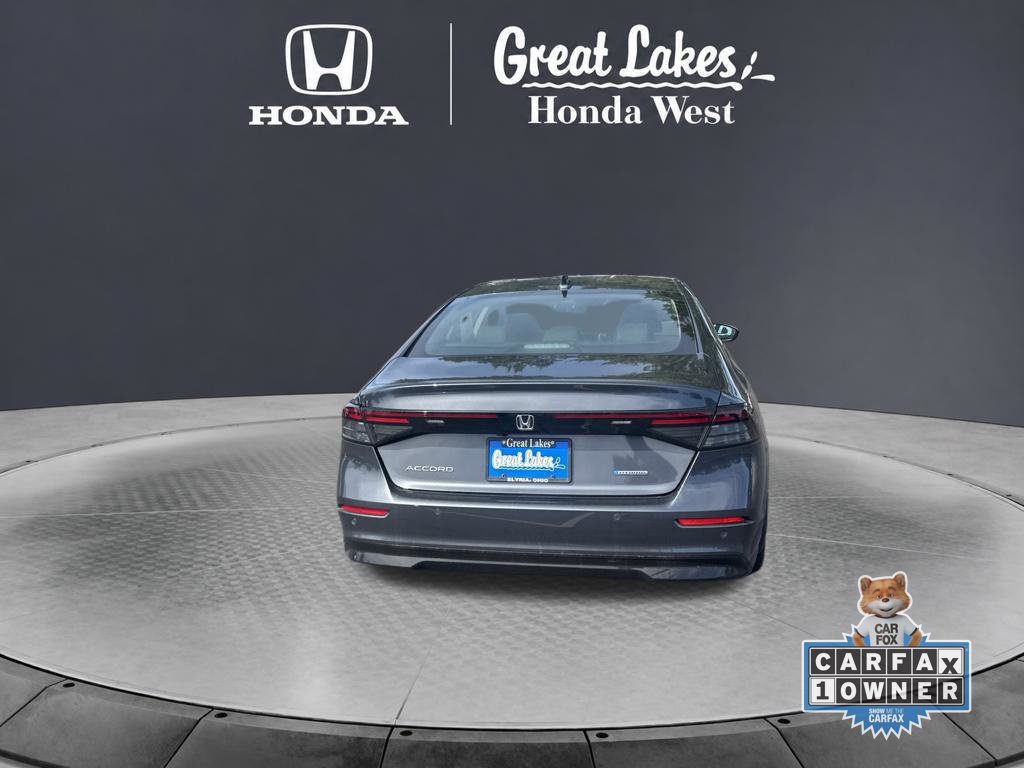 Used 2025 Honda Accord EX-L image 11