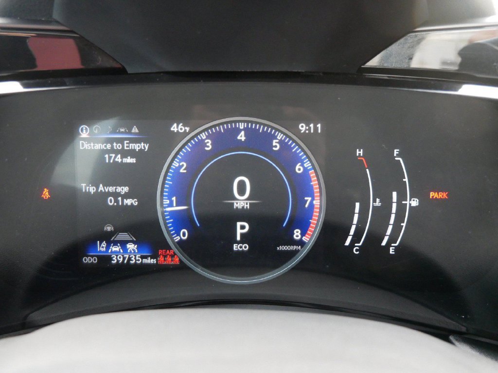 Certified 2024 Lexus NX 350 AWD image 29