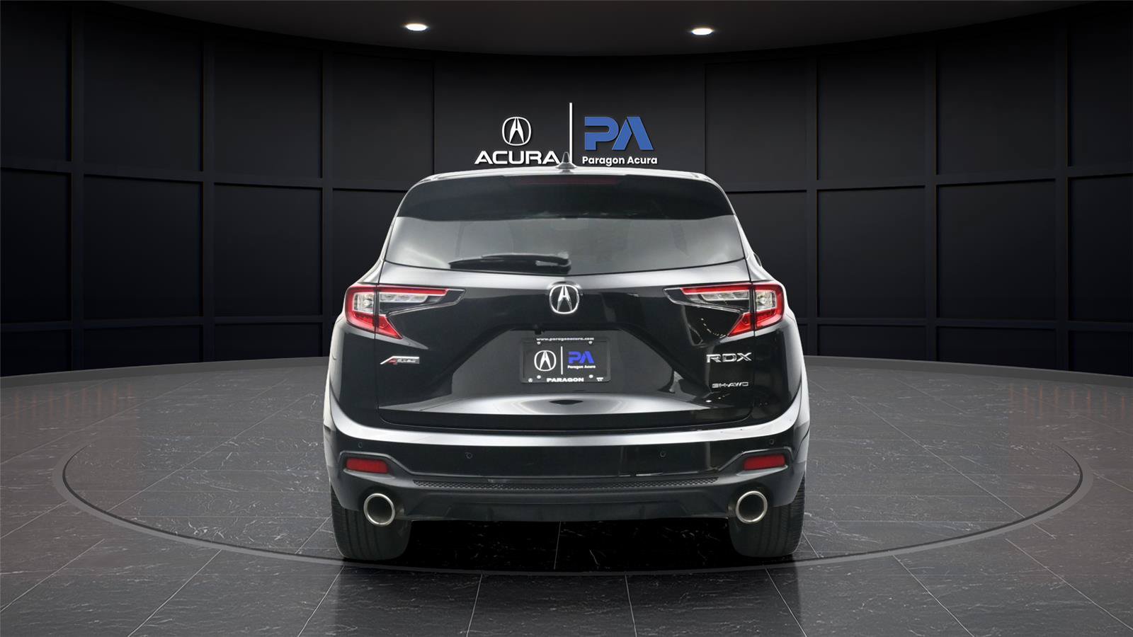 Certified 2024 Acura RDX w/ Advance Package AWD/4WD image 21