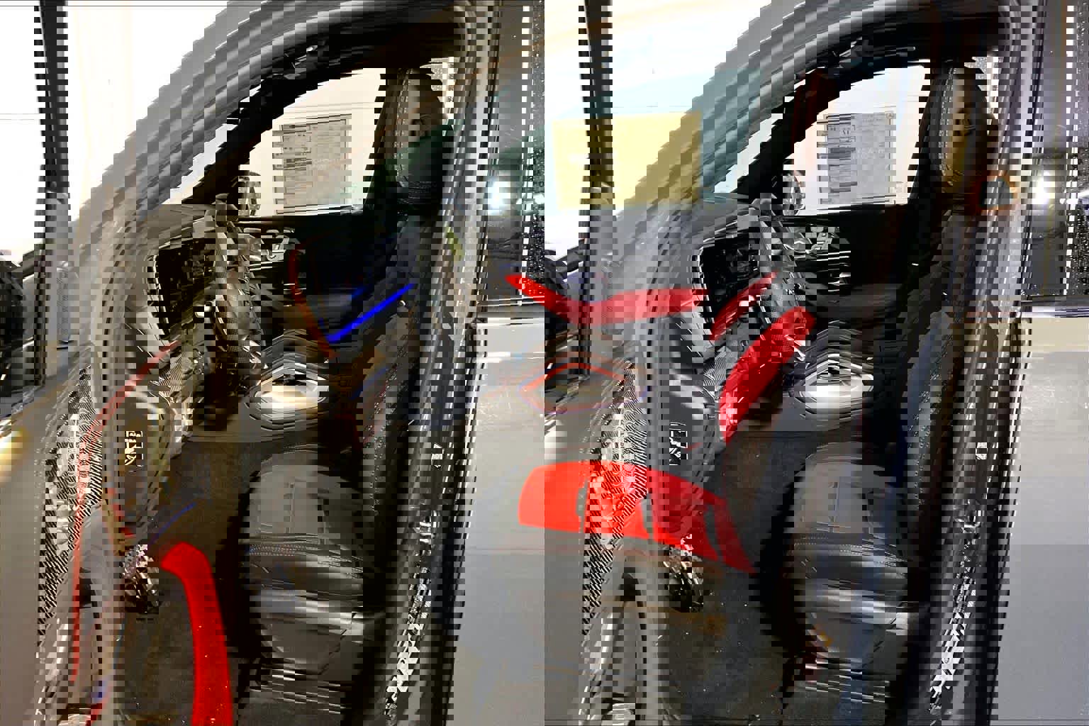 New 2026 Mercedes-Benz GLE 63 AMG S image 13