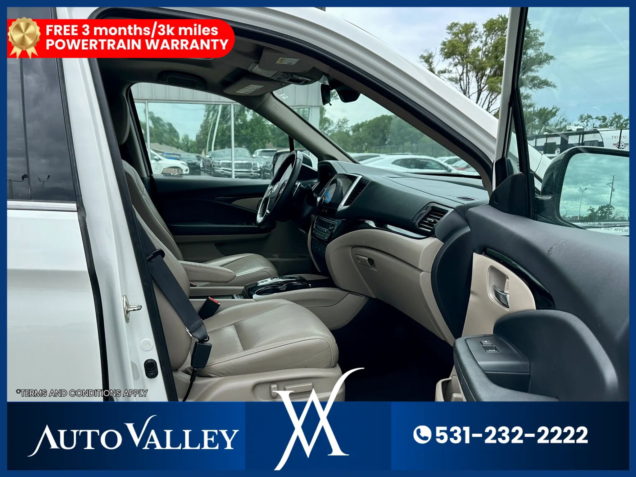 Used 2018 Honda Pilot Elite image 18