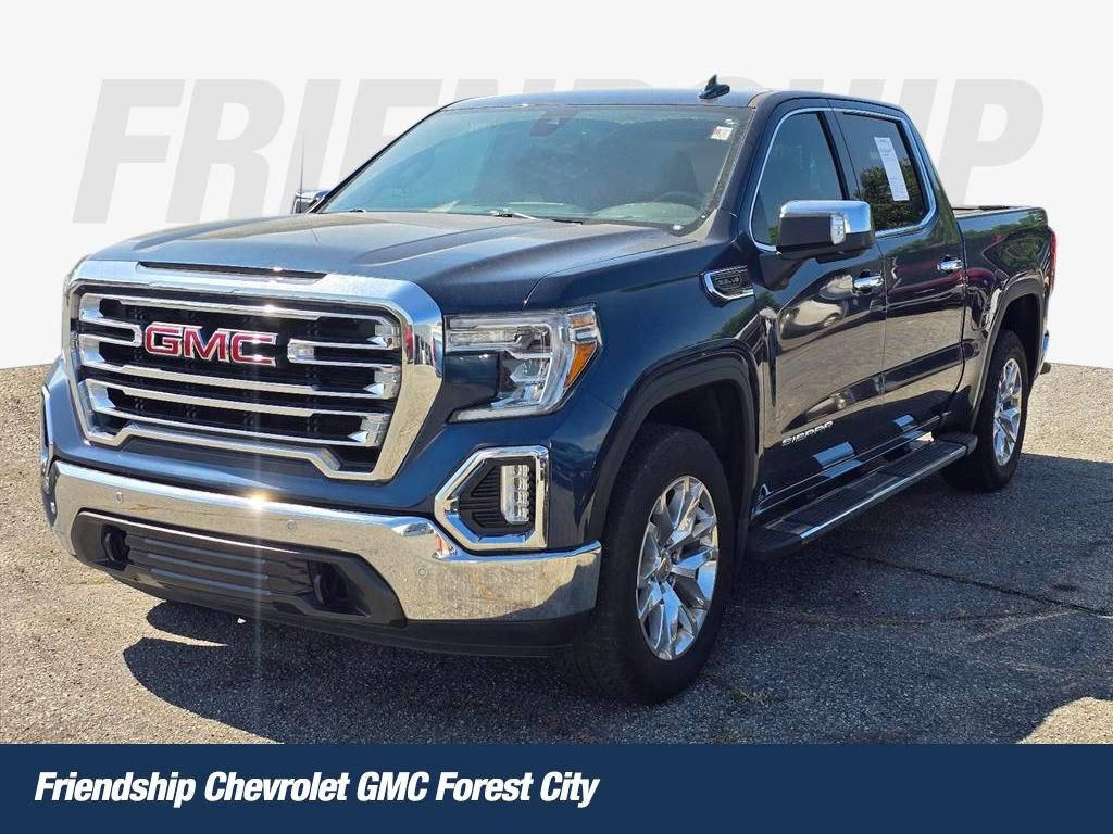 Used 2021 GMC Sierra 1500 SLT w/ SLT Premium Plus Package