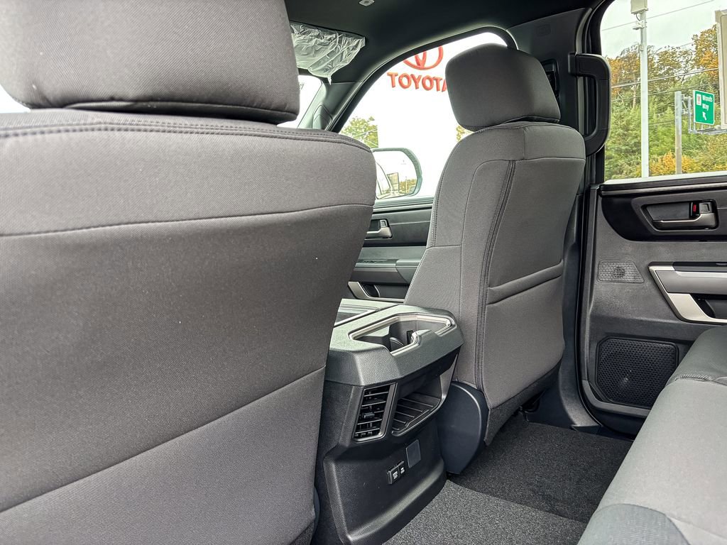 New 2026 Toyota Tundra SR5 image 25