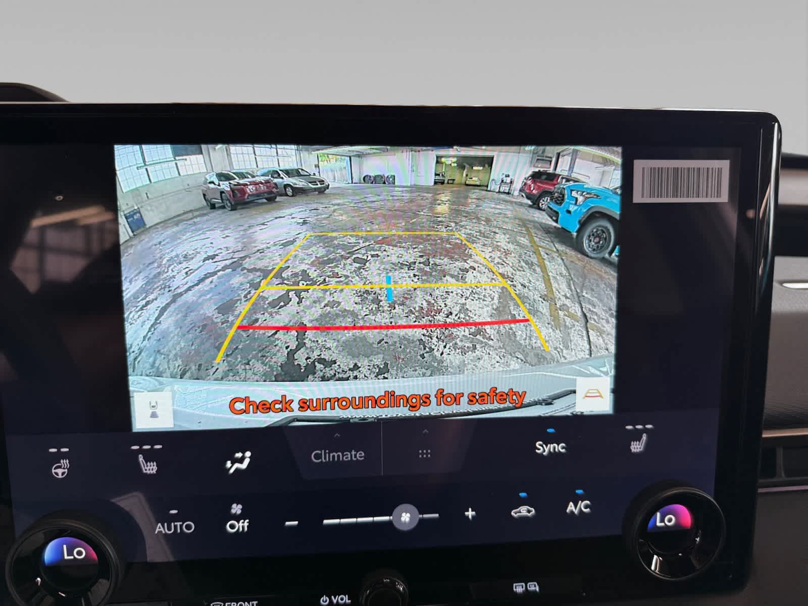 New 2026 Toyota bZ AWD/4WD image 16