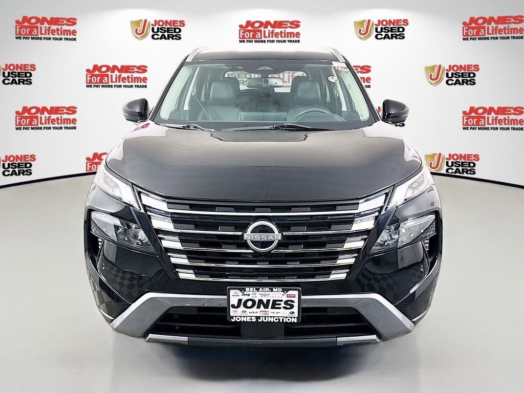 Certified 2024 Nissan Rogue SL image 12