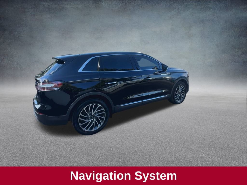 Used 2020 Lincoln Nautilus Reserve image 10