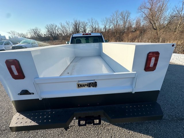 New 2025 Chevrolet Silverado 3500 W/T w/ WT Convenience Package AWD/4WD image 34