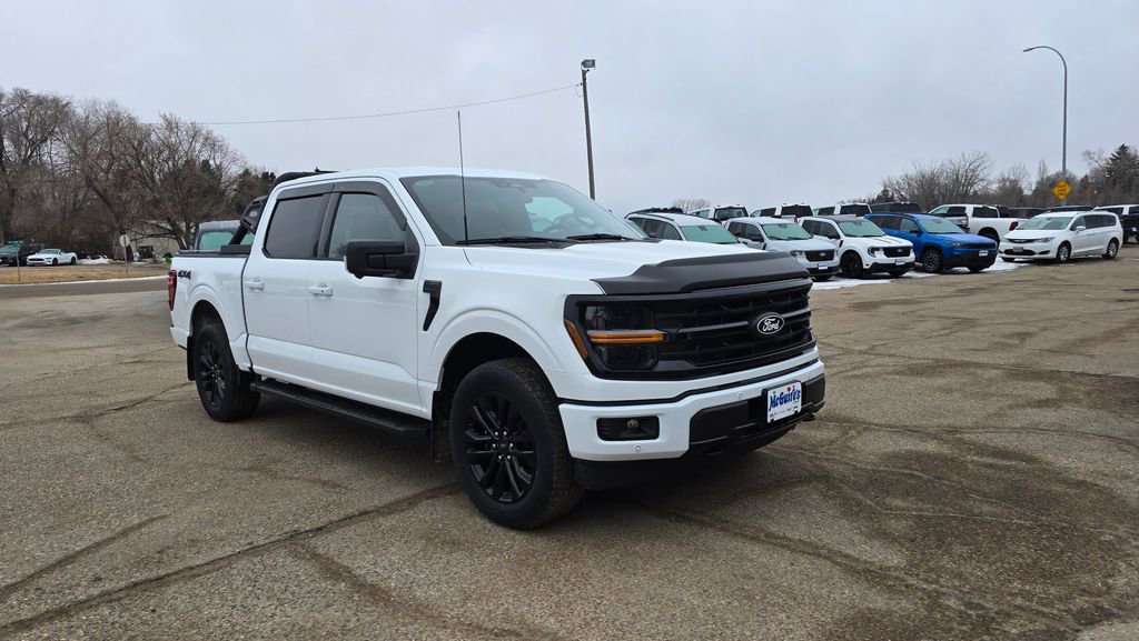 Used 2024 Ford F150 XLT w/ Equipment Group 302A MID image 8