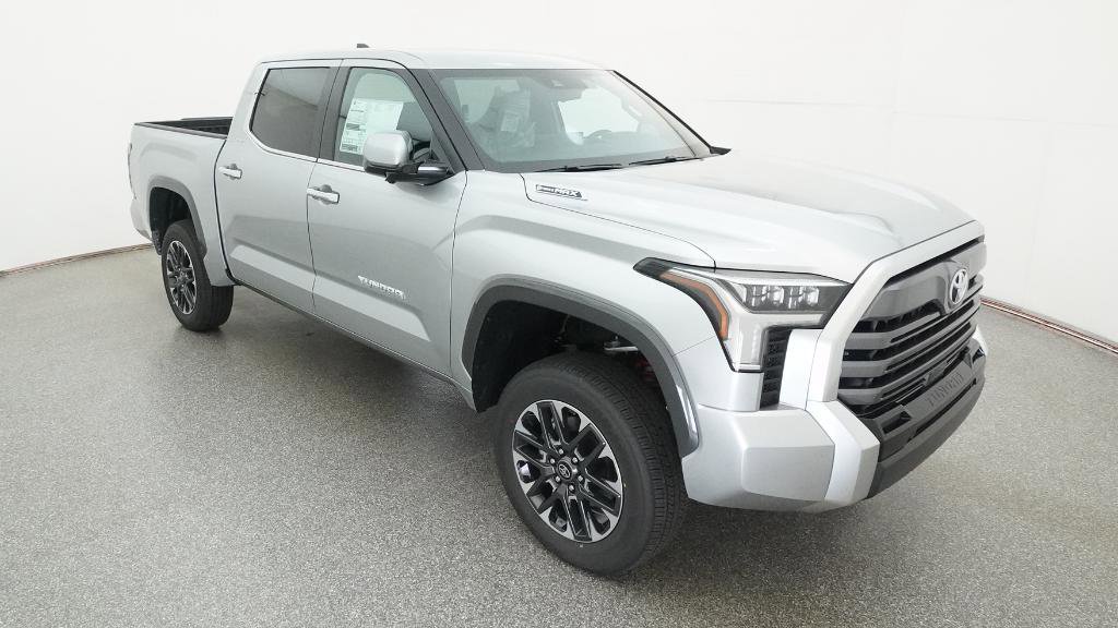 New 2026 Toyota Tundra Limited image 70
