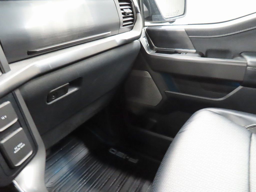 Used 2024 Ford F150 Lariat AWD/4WD image 23