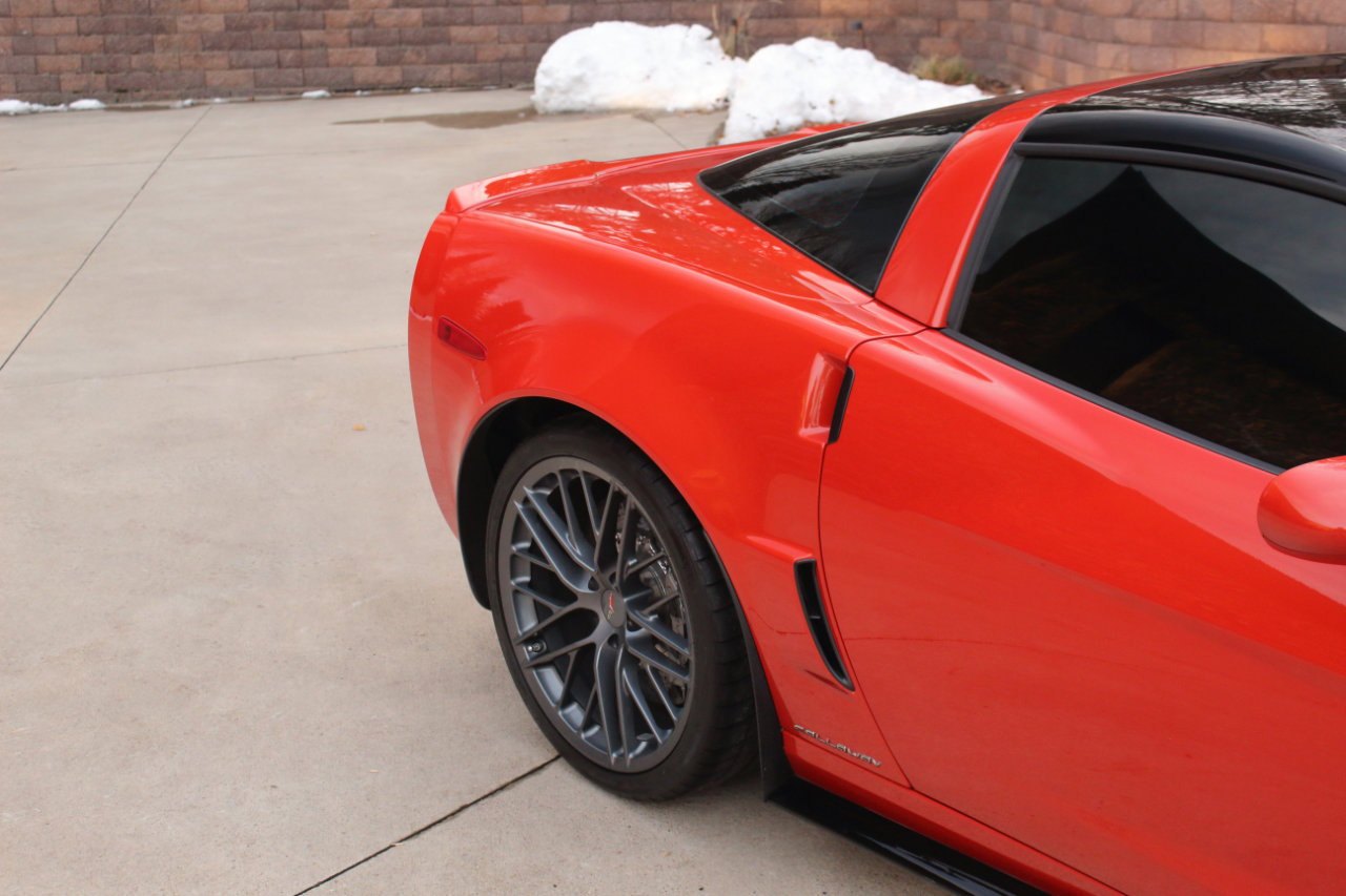 Used 2011 Chevrolet Corvette Z06 image 13