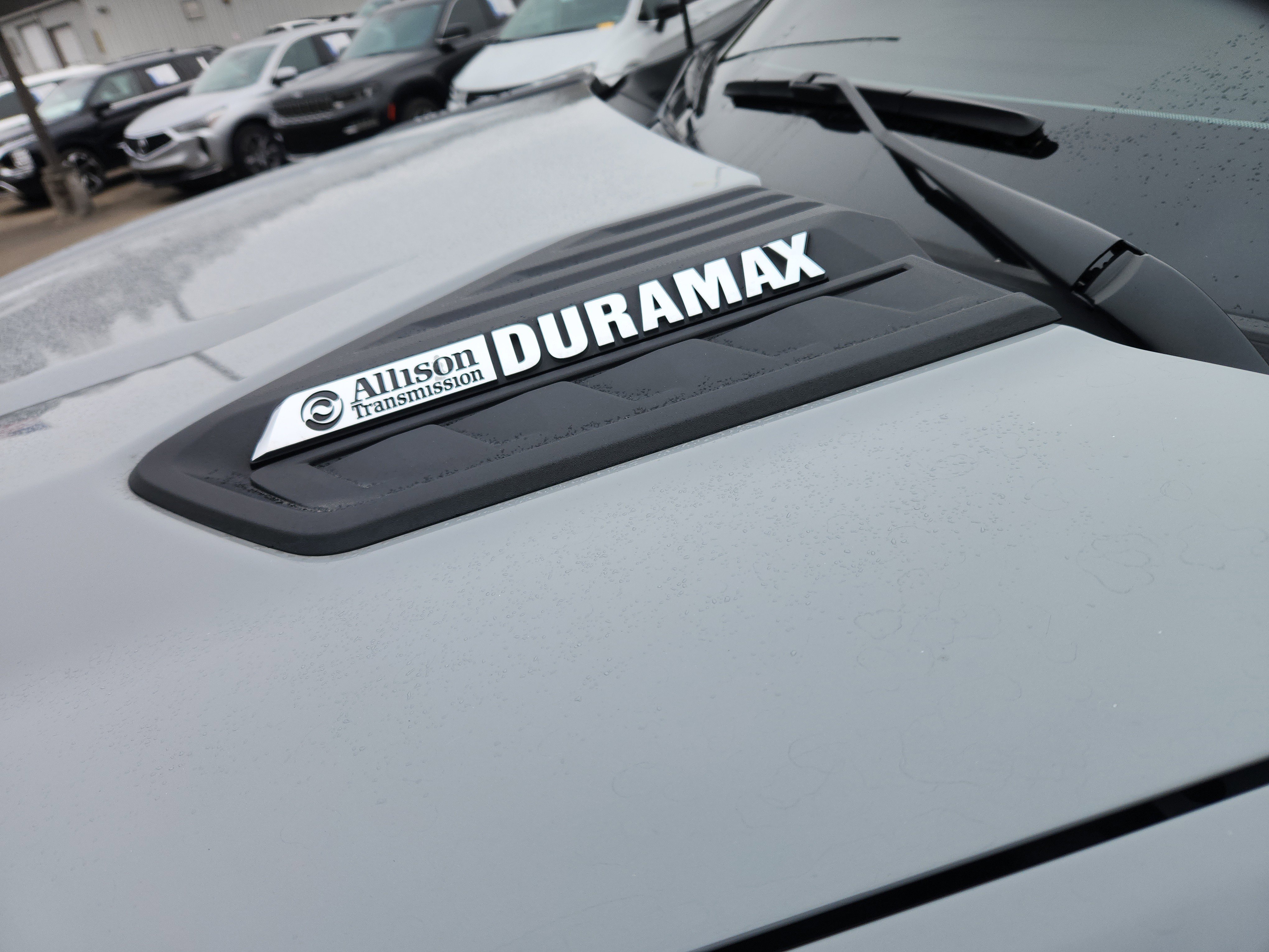 Used 2025 Chevrolet Silverado 2500 Custom w/ Custom Value Package image 10