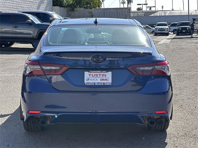 Used 2024 Toyota Camry XSE image 5