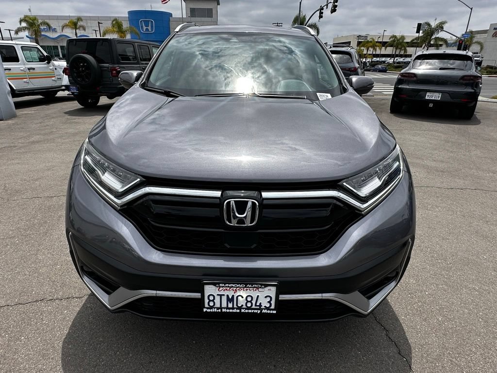 Used 2020 Honda CR-V Touring image 3