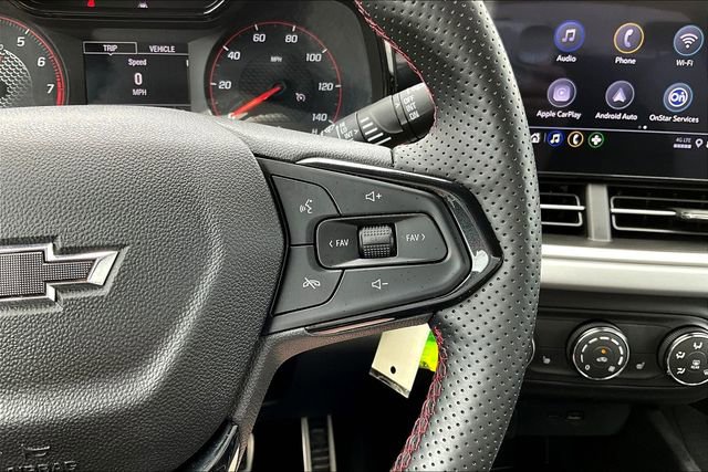 Used 2024 Chevrolet Trax RS w/ Driver Confidence Package FWD image 12