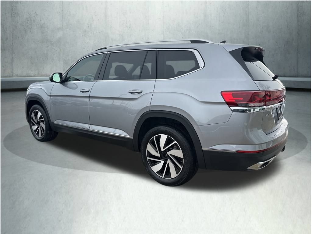 New 2026 Volkswagen Atlas SEL AWD/4WD video 3