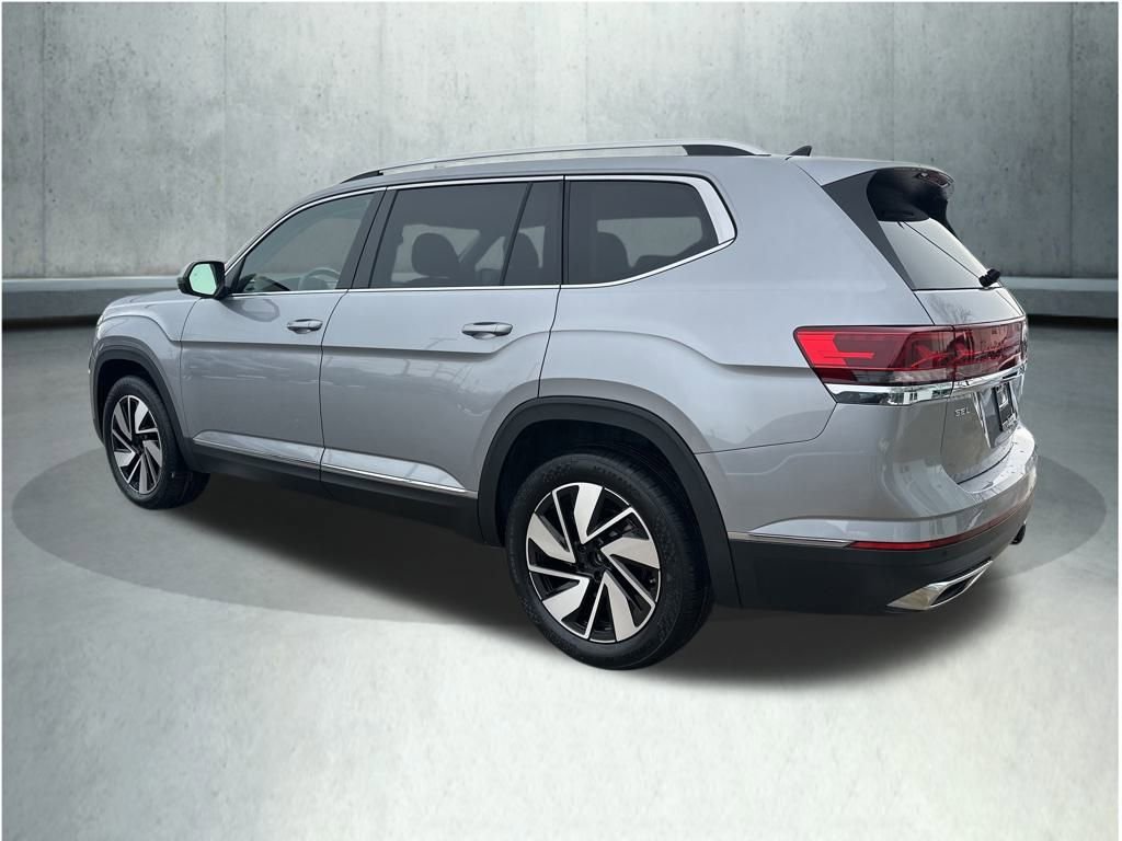 New 2026 Volkswagen Atlas SEL image 3