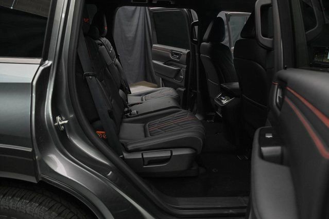 New 2025 Nissan Armada PRO-4X image 19
