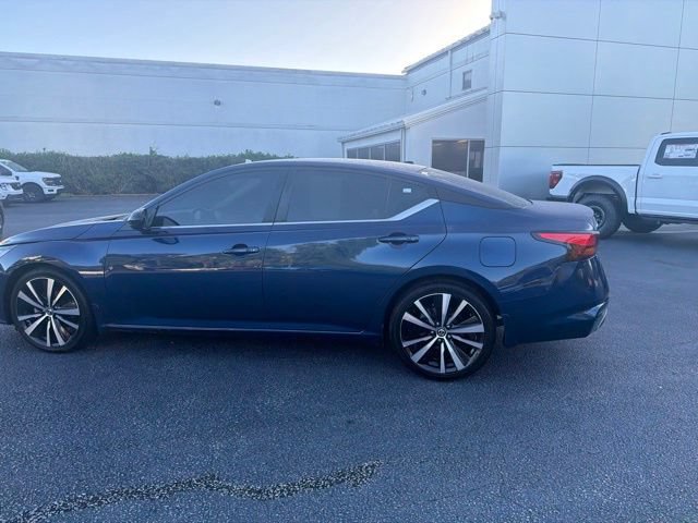 Used 2021 Nissan Altima 2.5 SR FWD image 10