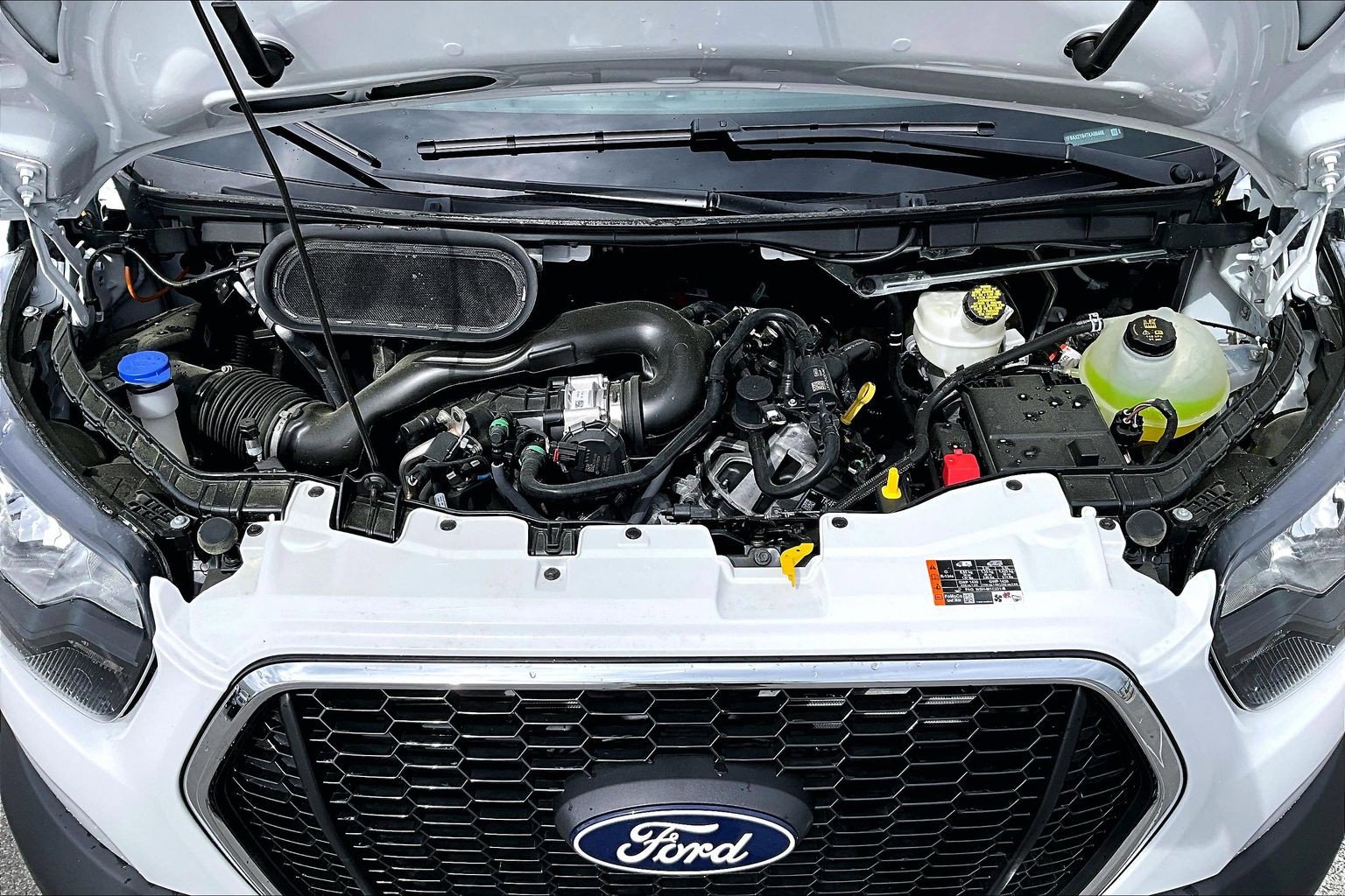 New 2026 Ford Transit 350 XL RWD image 11