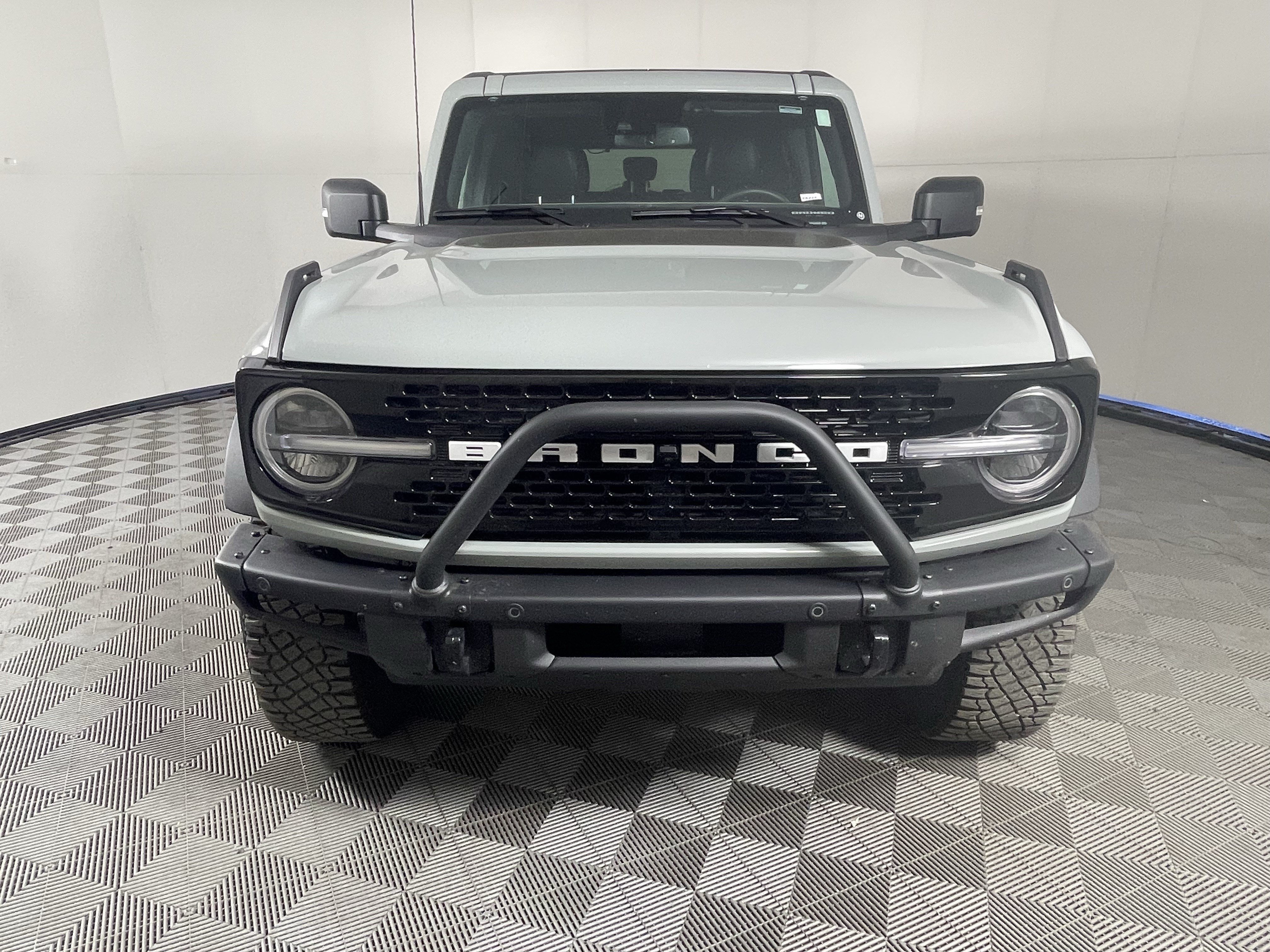 Certified 2024 Ford Bronco Wildtrak AWD/4WD image 8