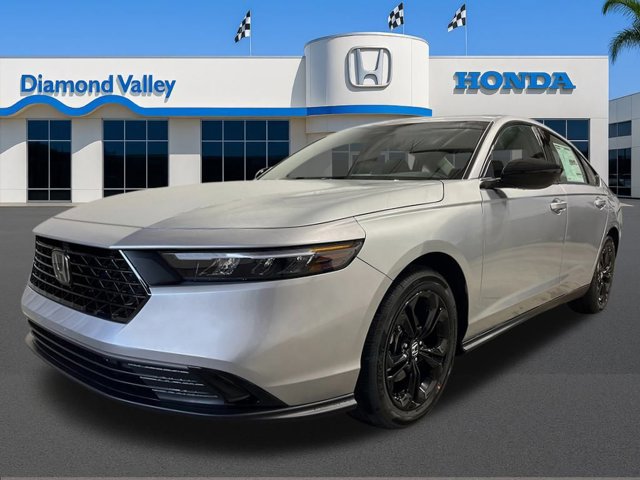 New 2025 Honda Accord SE image 7