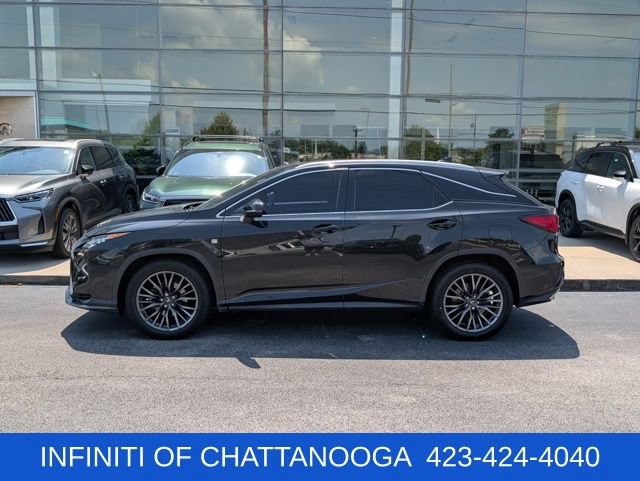 Used 2019 Lexus RX 350 F Sport AWD/4WD image 2