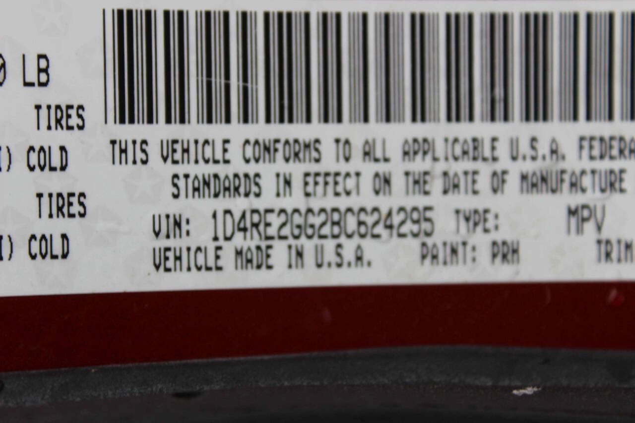 Used 2011 Dodge Durango Express w/ Popular Equipment Group AWD/4WD image 11