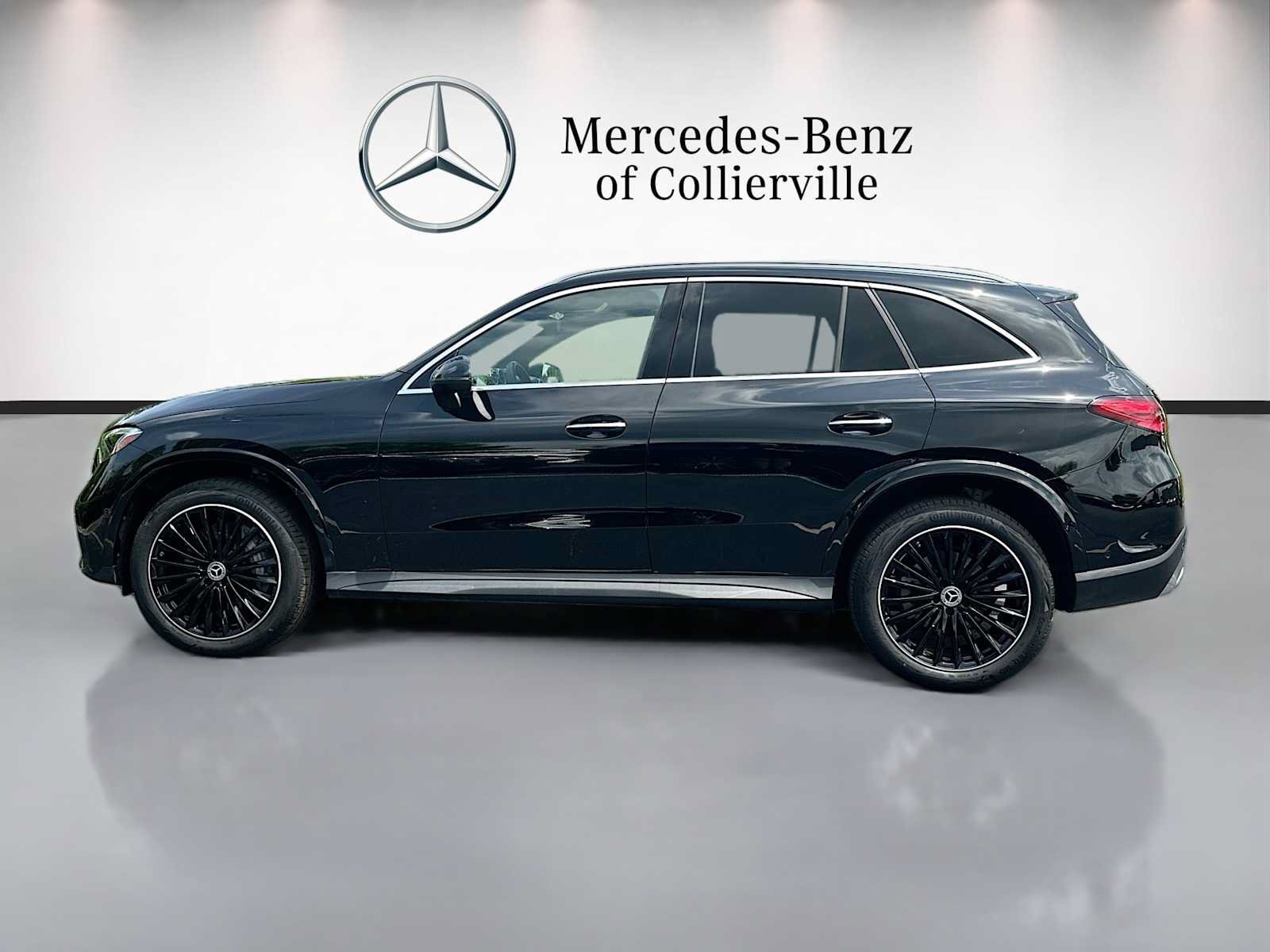 Certified 2024 Mercedes-Benz GLC 300 4MATIC image 8
