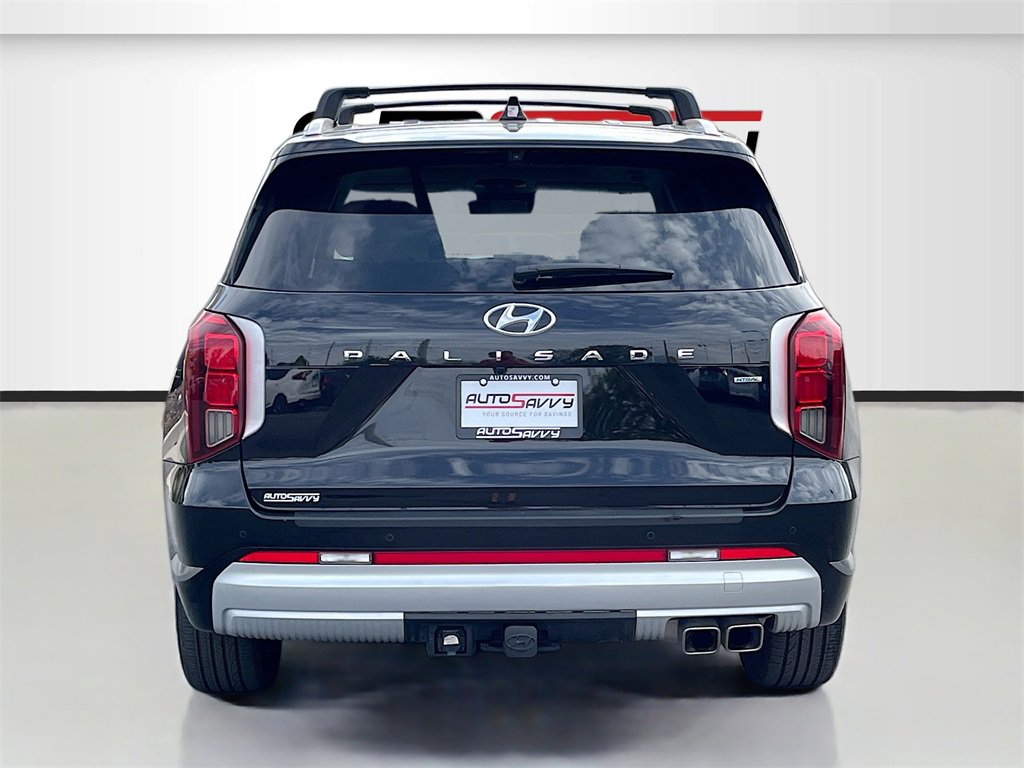 Used 2025 Hyundai Palisade Calligraphy image 6