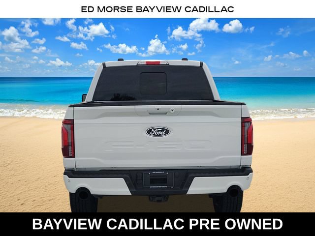 Used 2025 Ford F150 Lariat w/ Equipment Group 501A Mid AWD/4WD image 4