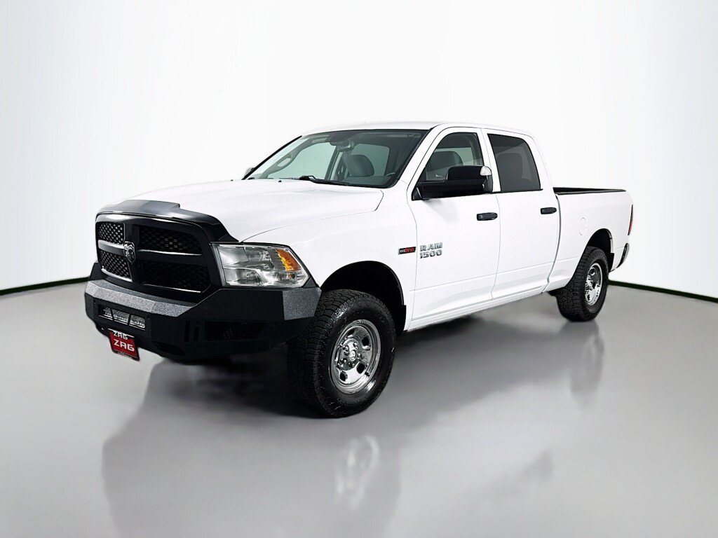 Used 2016 RAM 1500 Tradesman AWD/4WD image 1