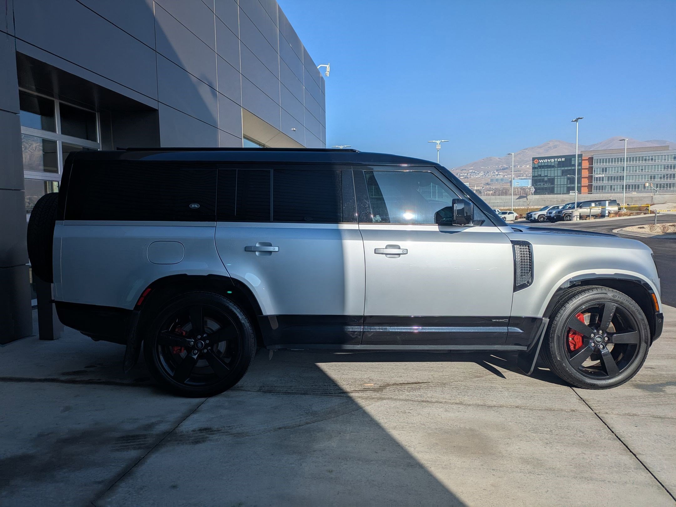 Certified 2023 Land Rover Defender 130 X image 5