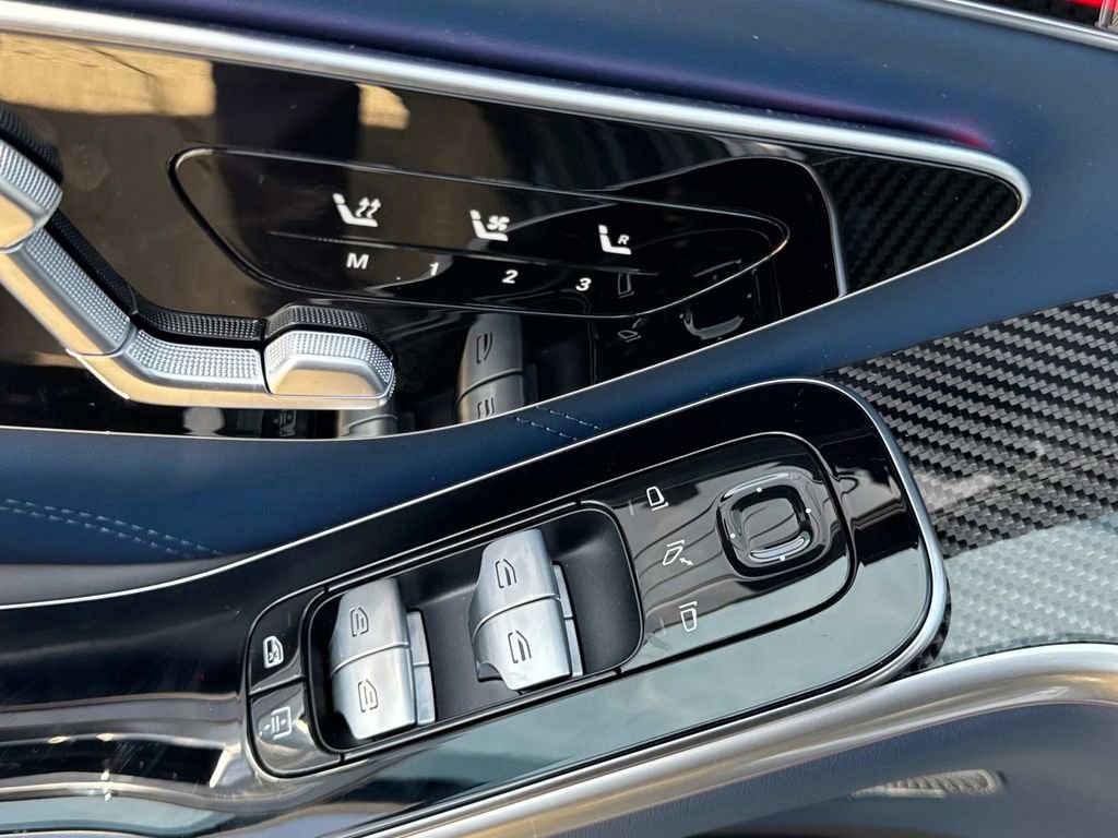 New 2025 Mercedes-Benz S 63 AMG S image 31