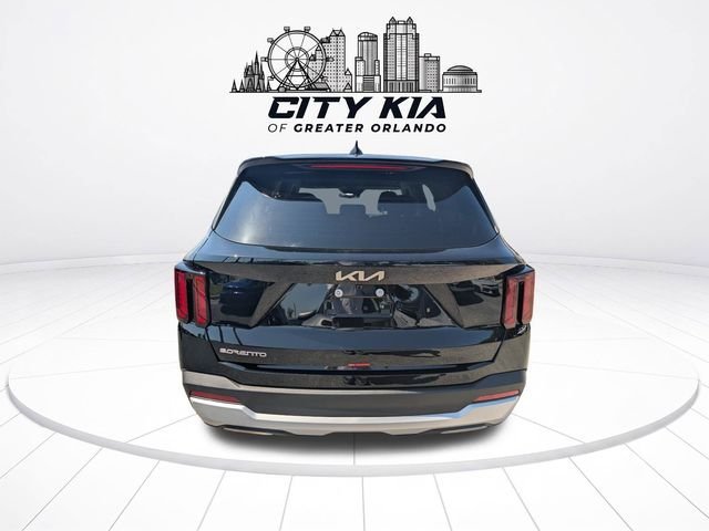 New 2026 Kia Sorento LX FWD image 4