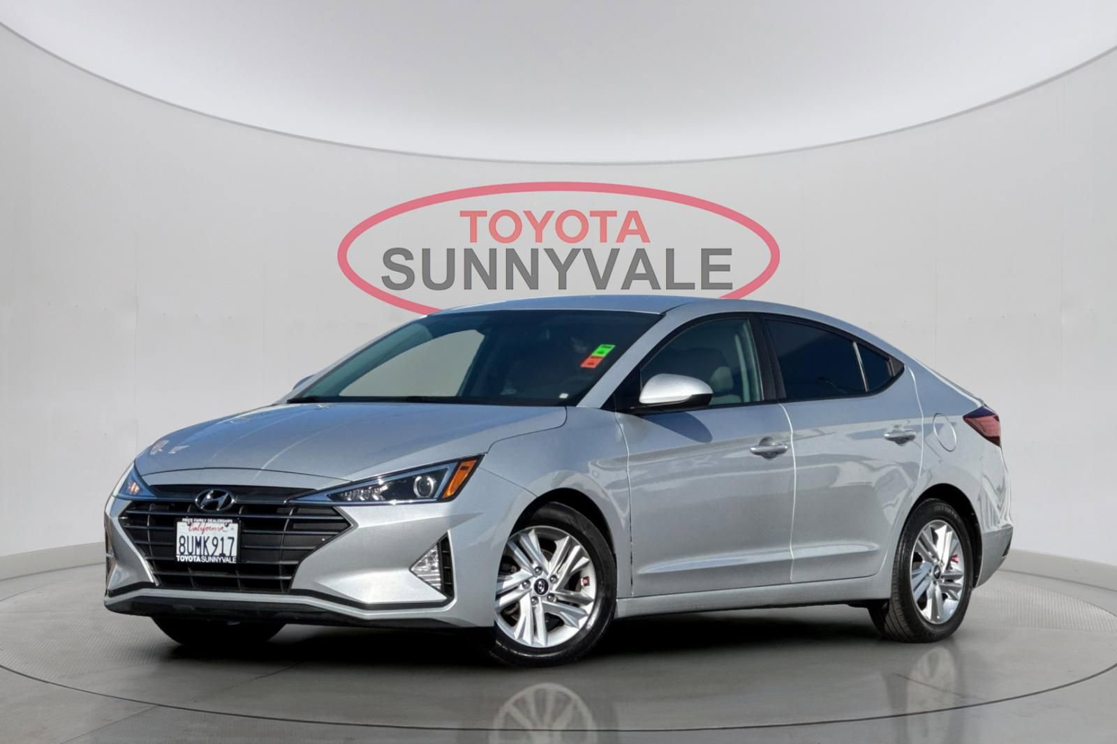 Used 2020 Hyundai Elantra SEL video 1