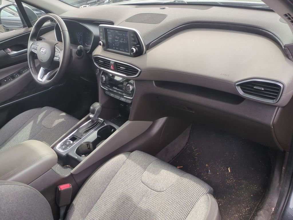 Used 2020 Hyundai Santa Fe SEL w/ Convenience Package AWD/4WD image 27
