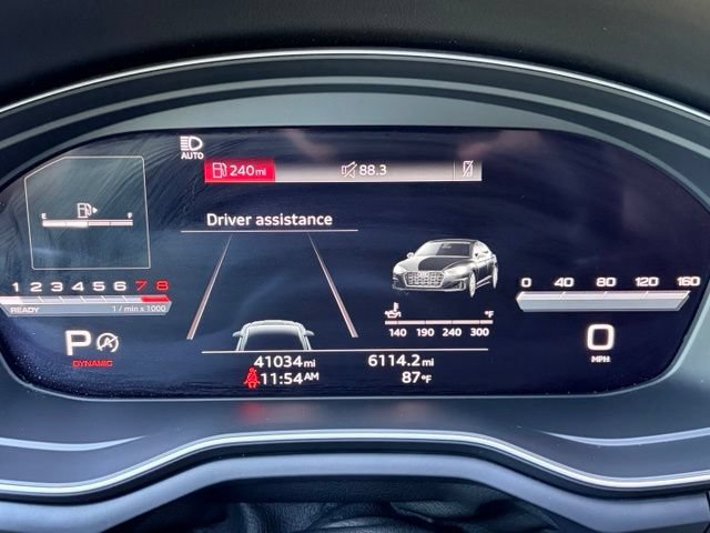 Certified 2023 Audi A5 2.0T Premium Plus w/ Premium Plus AWD/4WD image 13