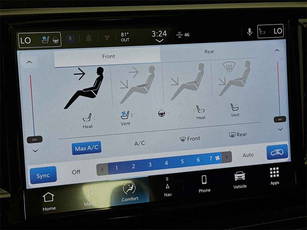 New 2026 Chrysler Pacifica Limited image 23