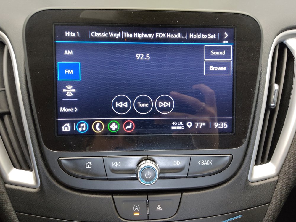 Used 2023 Chevrolet Malibu LT w/ Driver Confidence Package image 25