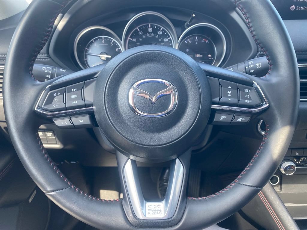 Certified 2023 MAZDA CX-5 Signature AWD/4WD image 7