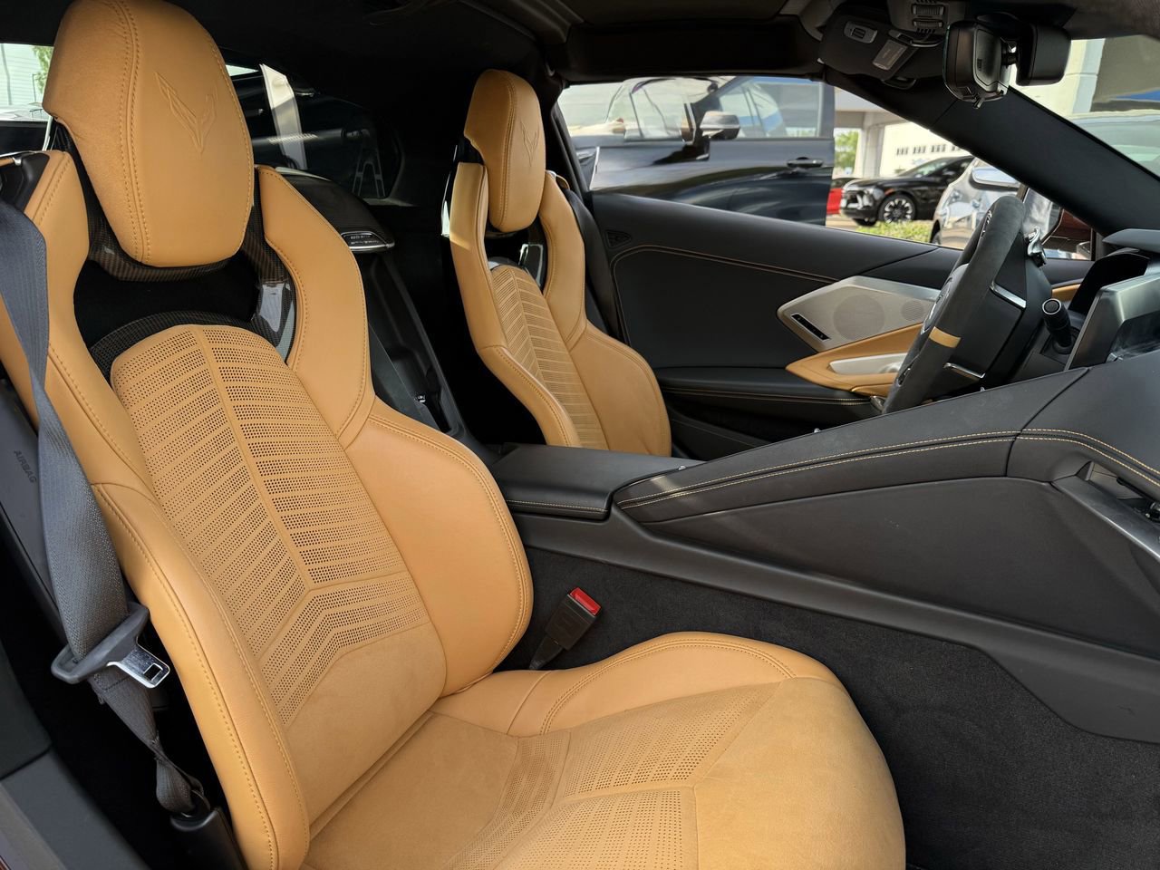 Used 2022 Chevrolet Corvette Stingray Preferred Cpe w/ Z51 Performance Package image 23