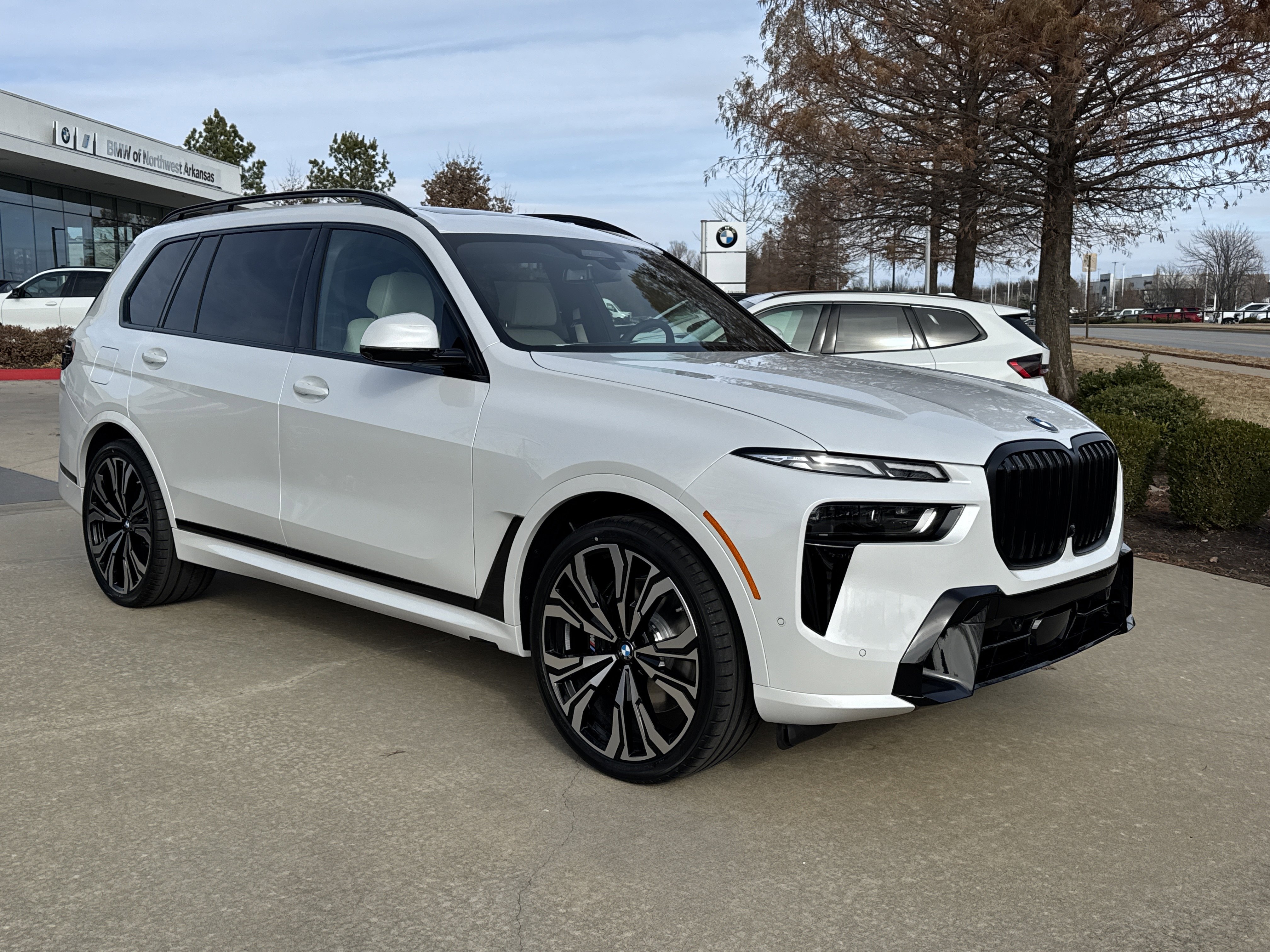 New 2026 BMW X7 xDrive40i w/ Executive Package image 6