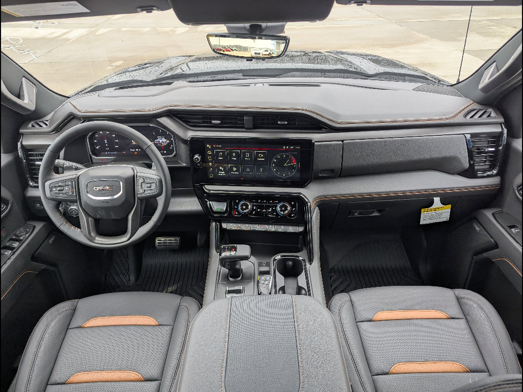 New 2026 GMC Sierra 1500 AT4 w/ AT4 Premium Package AWD/4WD image 18