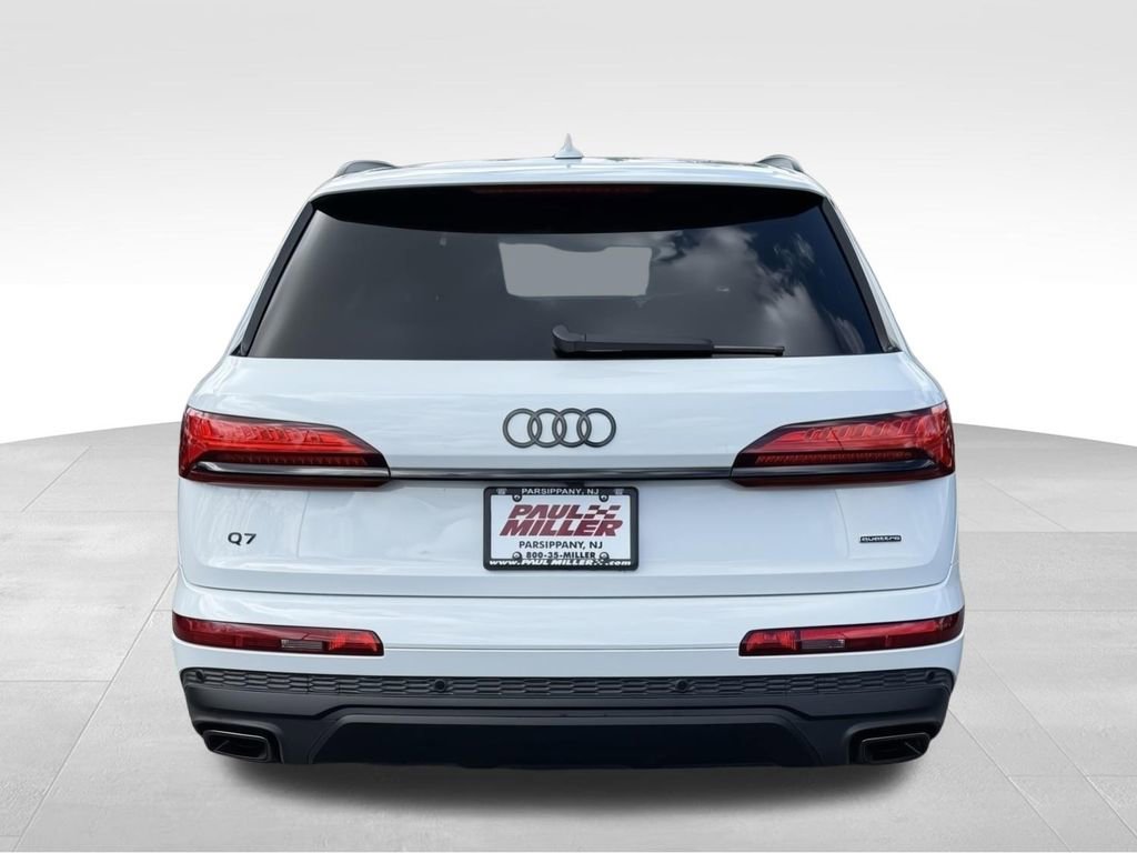 Used 2025 Audi Q7 2.0T Premium AWD/4WD image 8