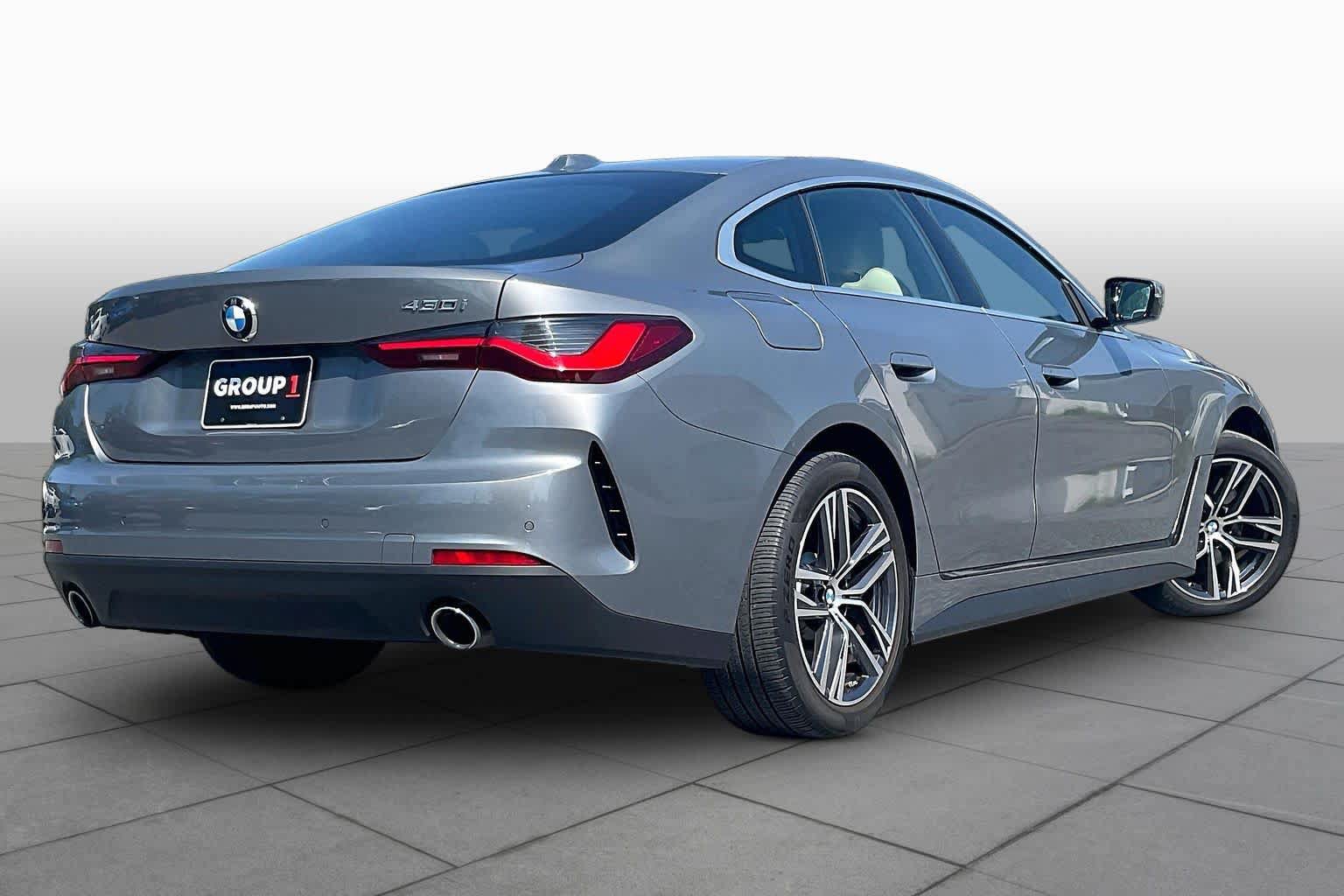 Used 2022 BMW 430i Gran Coupe w/ Premium Package 2 RWD image 11